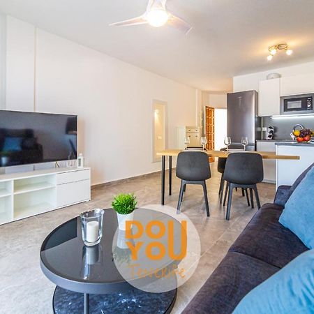 Holiday Apartments Oasis Los Cristianos  Eksteriør billede