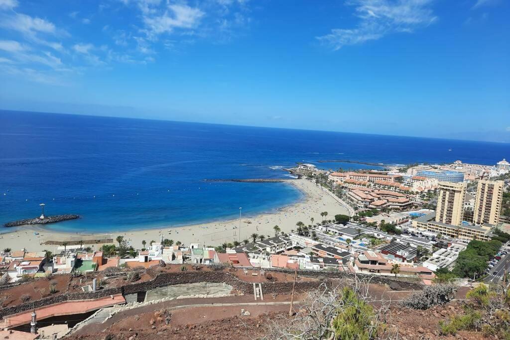 Holiday Apartments Oasis Los Cristianos  Eksteriør billede