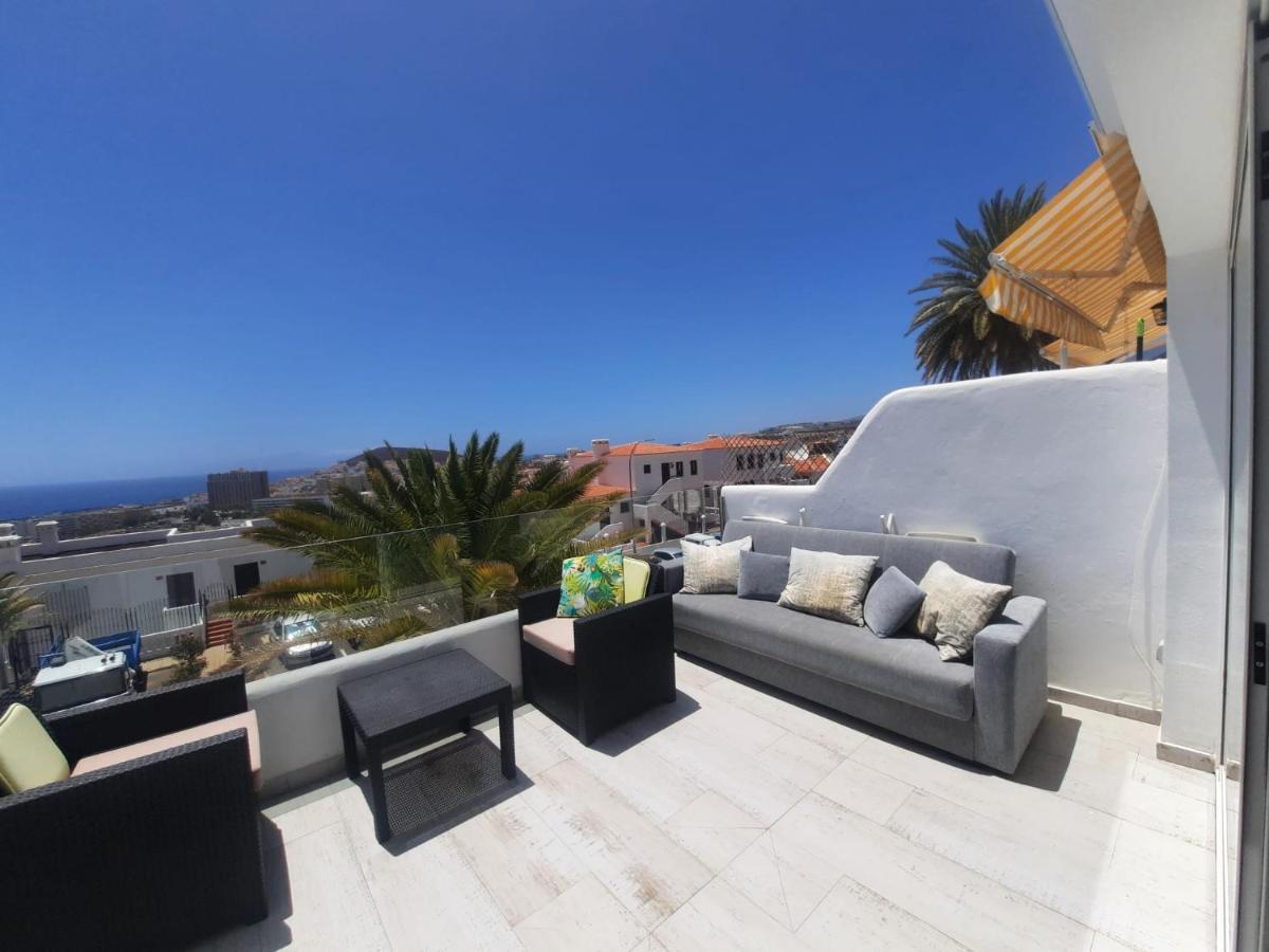 Holiday Apartments Oasis Los Cristianos  Eksteriør billede