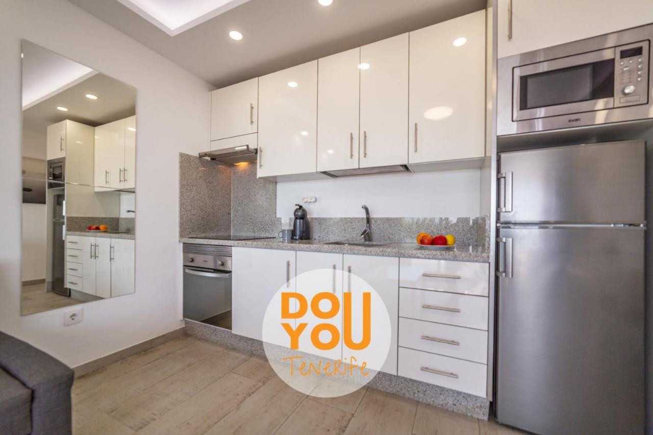 Holiday Apartments Oasis Los Cristianos  Eksteriør billede