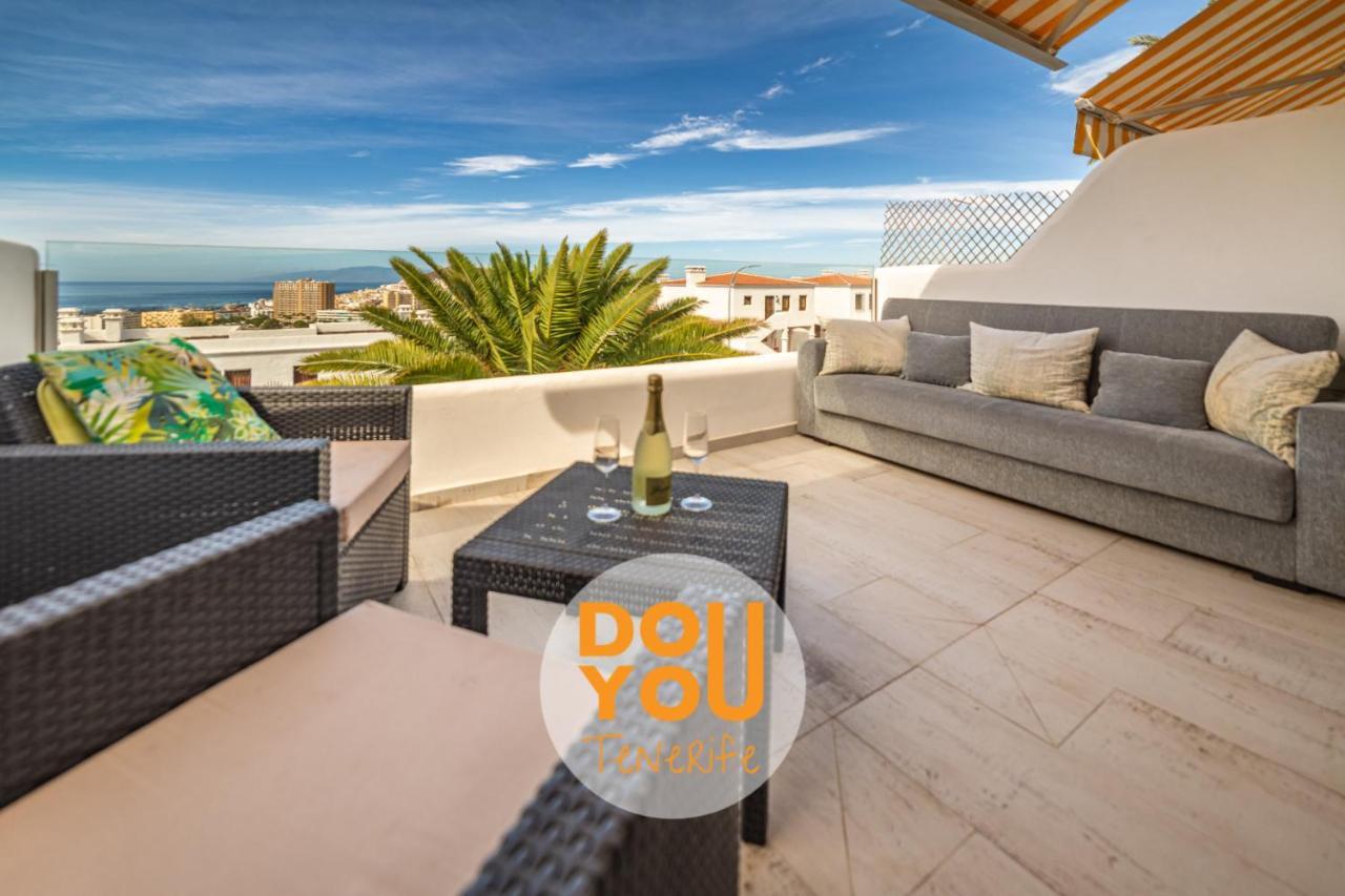 Holiday Apartments Oasis Los Cristianos  Eksteriør billede