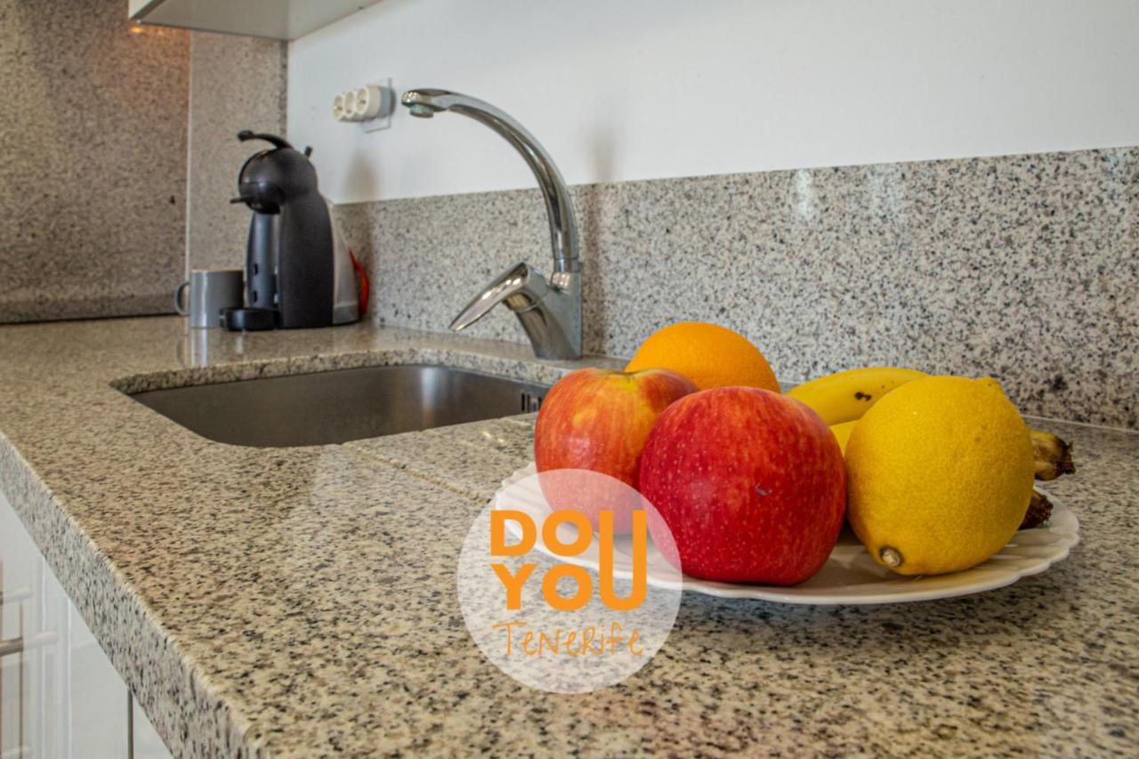 Holiday Apartments Oasis Los Cristianos  Eksteriør billede