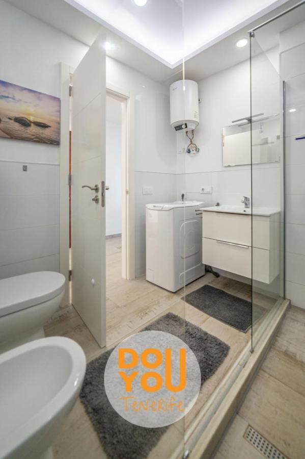 Holiday Apartments Oasis Los Cristianos  Eksteriør billede