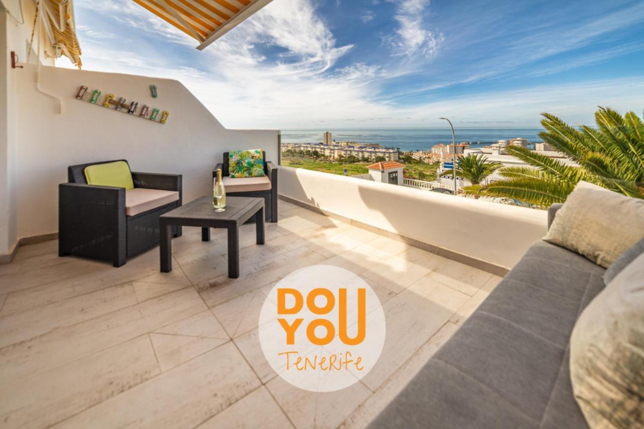Holiday Apartments Oasis Los Cristianos  Eksteriør billede