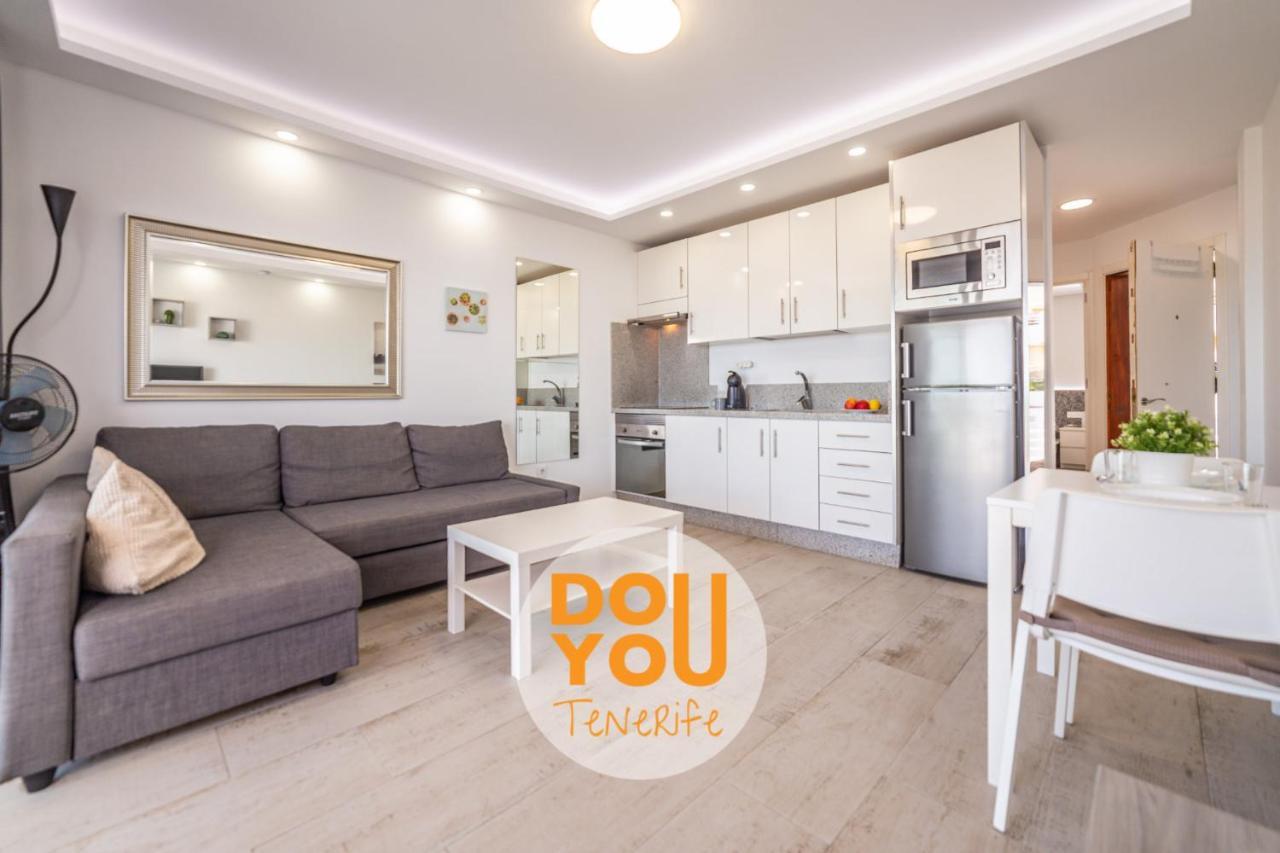 Holiday Apartments Oasis Los Cristianos  Eksteriør billede
