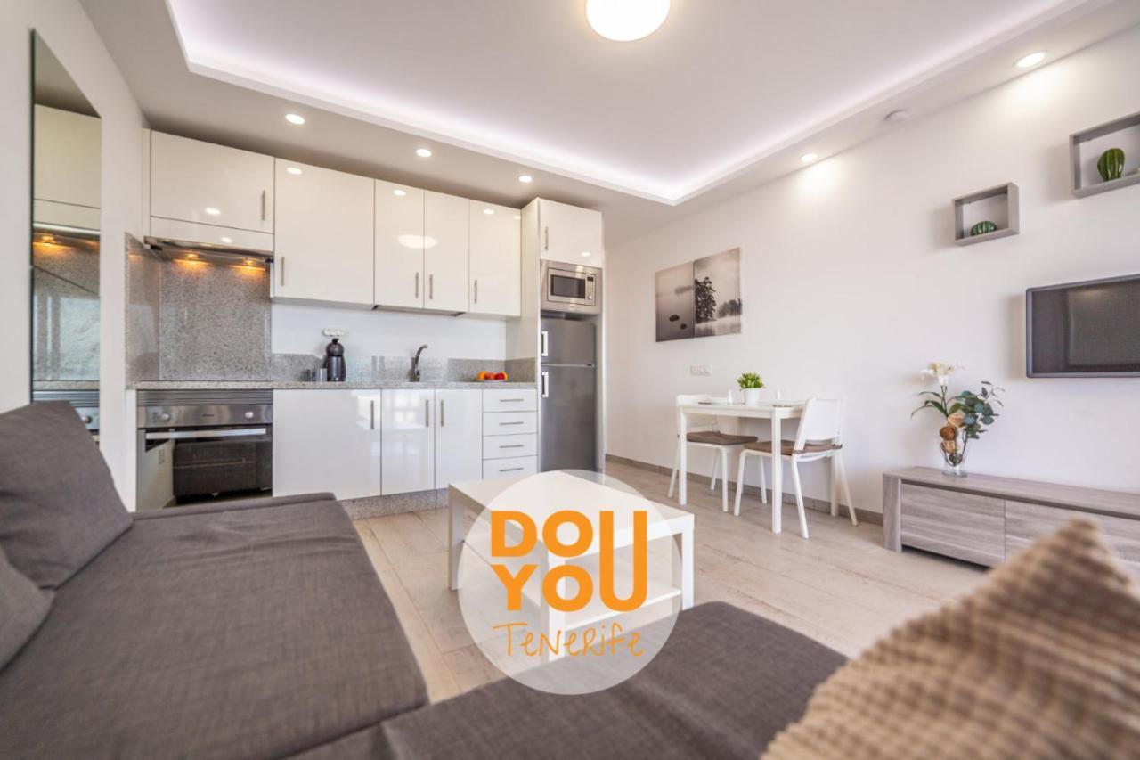Holiday Apartments Oasis Los Cristianos  Eksteriør billede