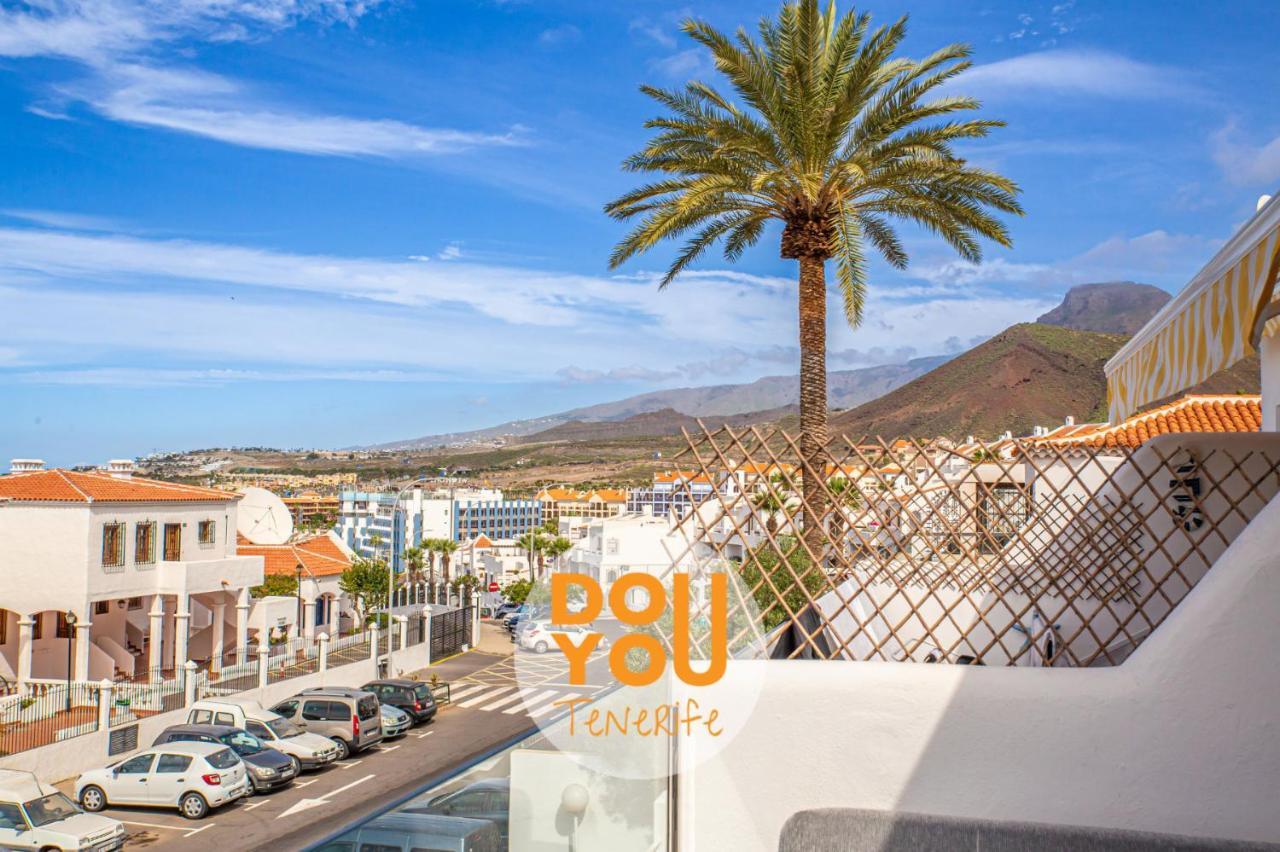 Holiday Apartments Oasis Los Cristianos  Eksteriør billede