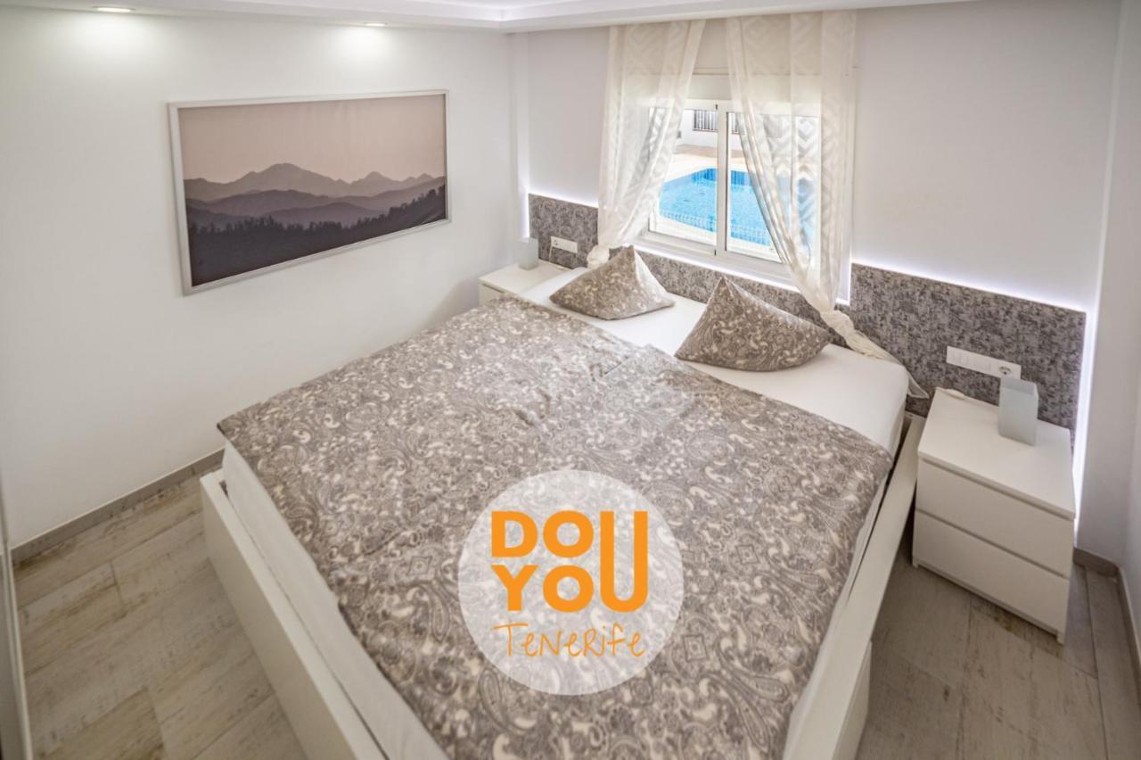 Holiday Apartments Oasis Los Cristianos  Eksteriør billede