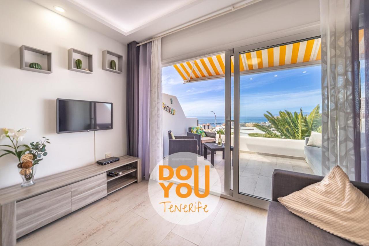 Holiday Apartments Oasis Los Cristianos  Eksteriør billede