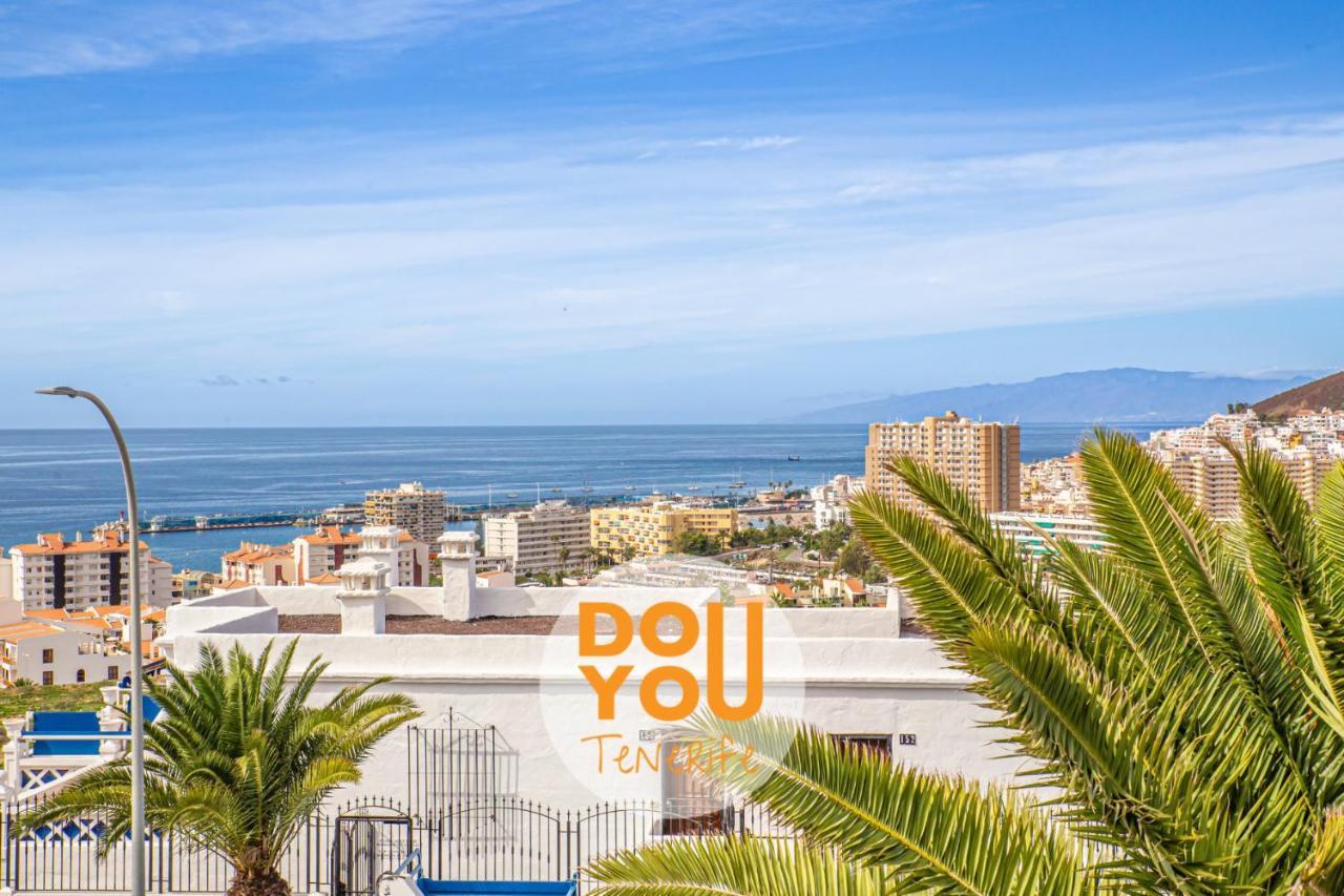 Holiday Apartments Oasis Los Cristianos  Eksteriør billede