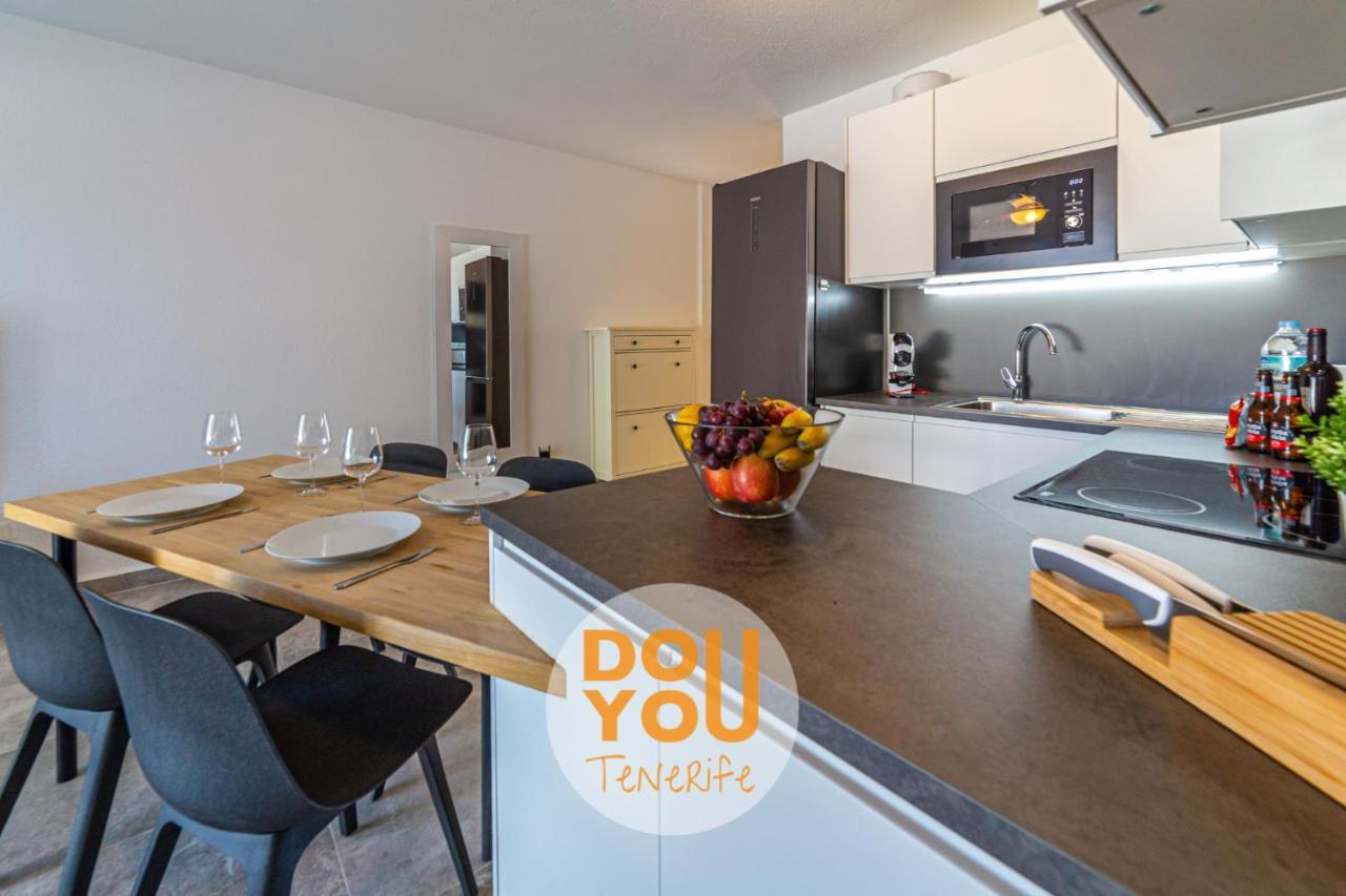 Holiday Apartments Oasis Los Cristianos  Eksteriør billede
