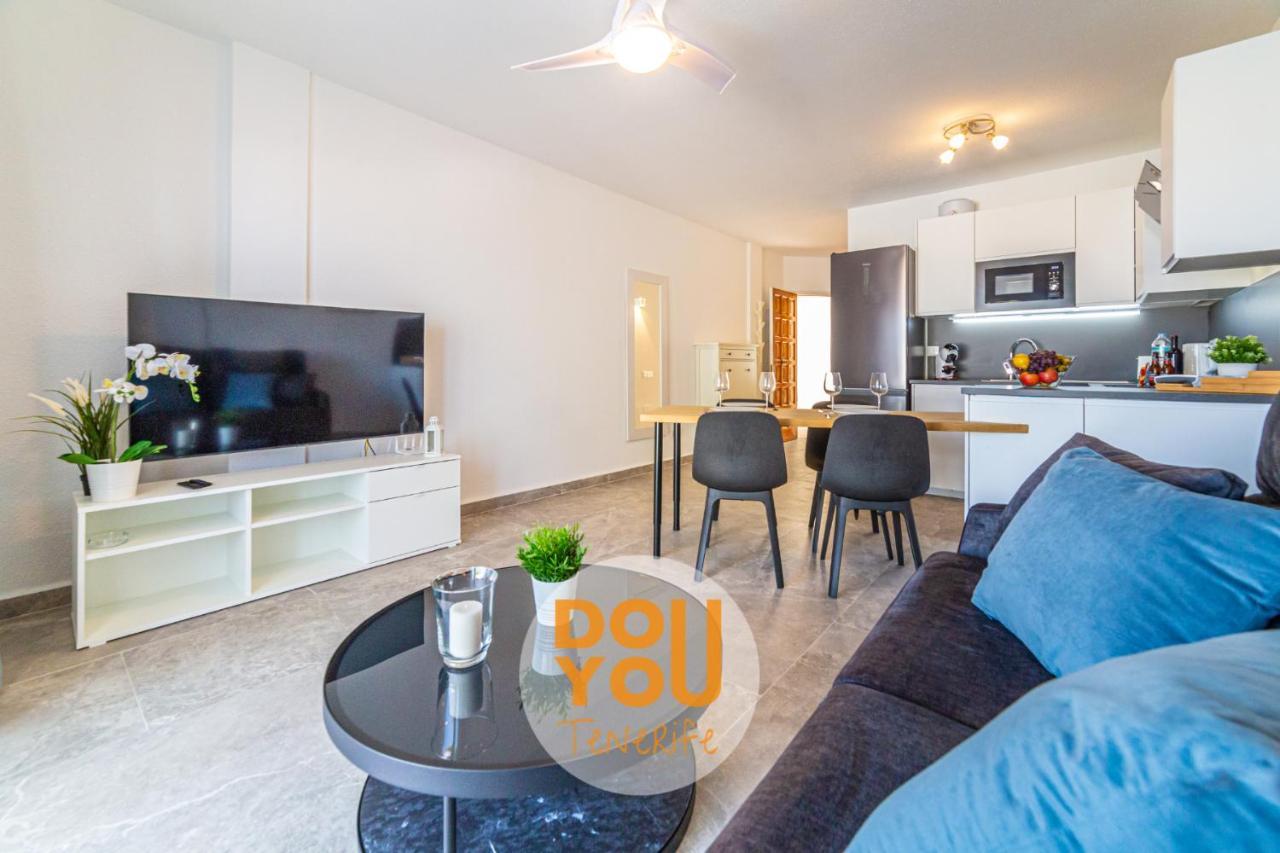 Holiday Apartments Oasis Los Cristianos  Eksteriør billede