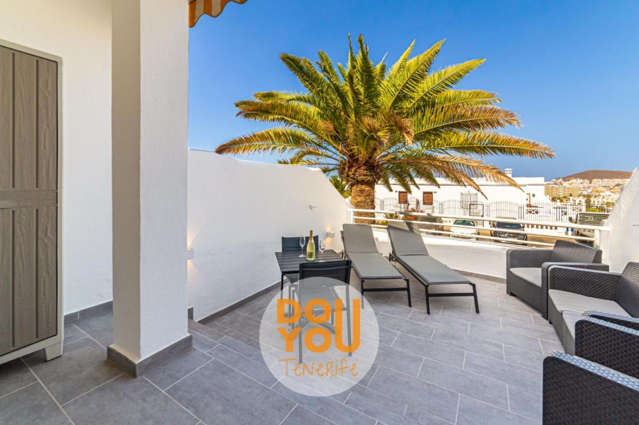 Holiday Apartments Oasis Los Cristianos  Eksteriør billede