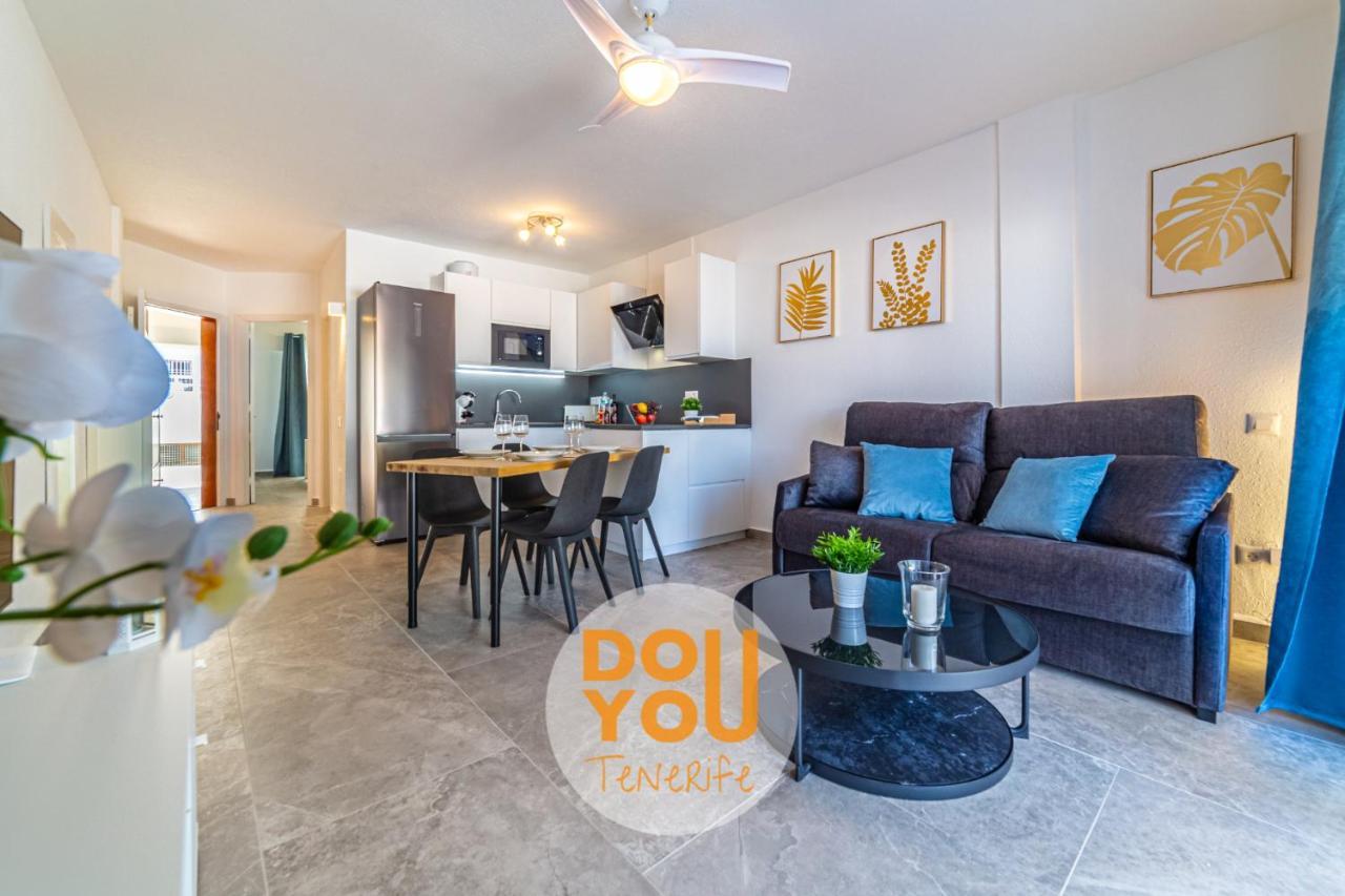 Holiday Apartments Oasis Los Cristianos  Eksteriør billede