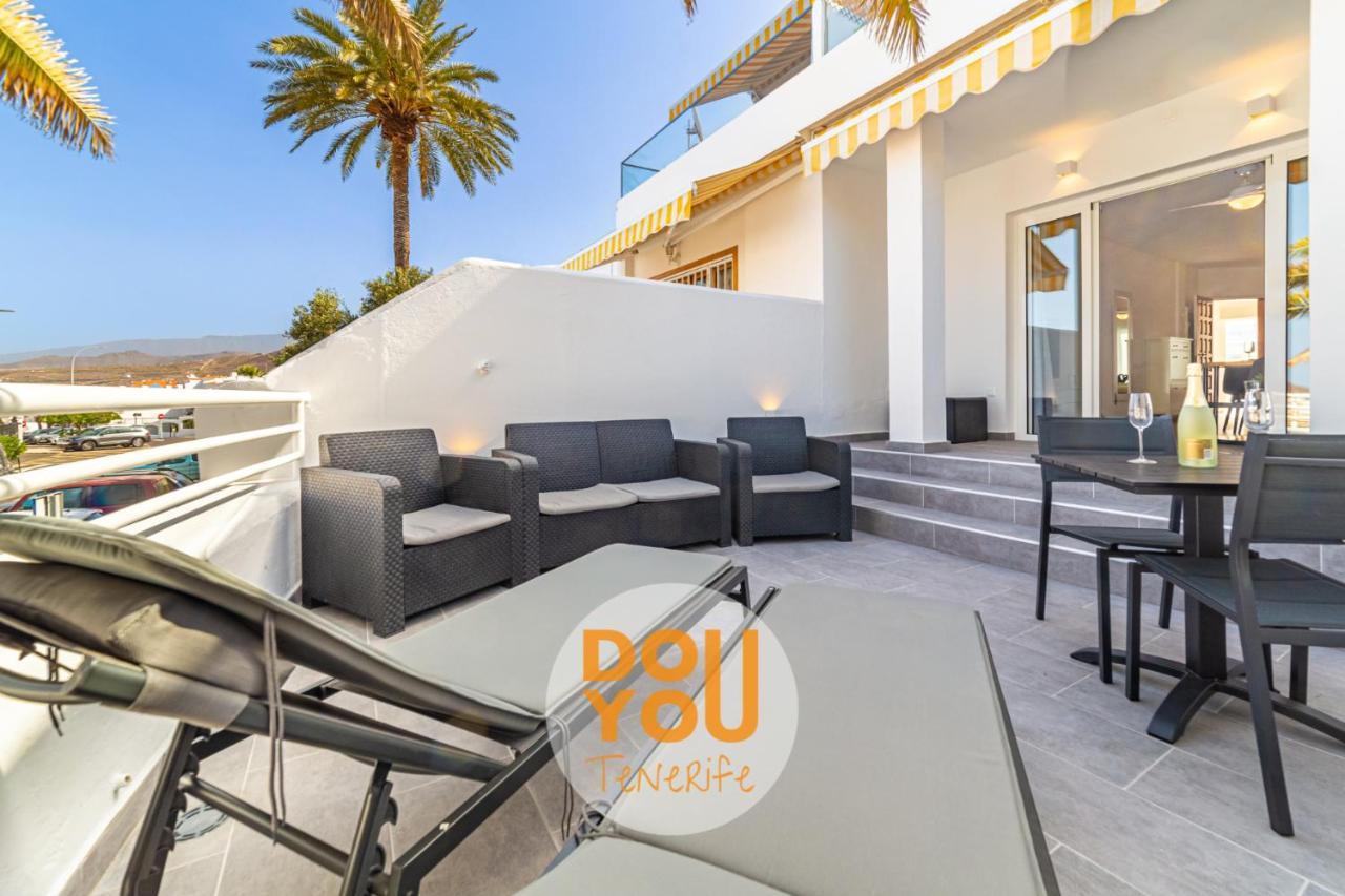 Holiday Apartments Oasis Los Cristianos  Eksteriør billede