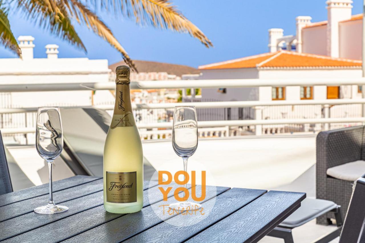 Holiday Apartments Oasis Los Cristianos  Eksteriør billede