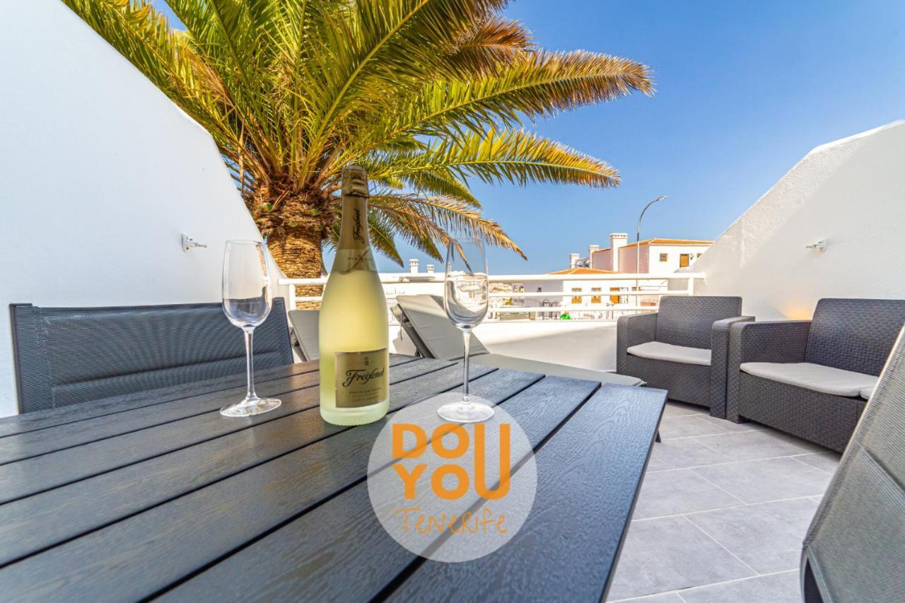Holiday Apartments Oasis Los Cristianos  Eksteriør billede