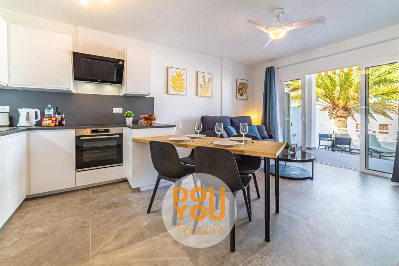 Holiday Apartments Oasis Los Cristianos  Eksteriør billede
