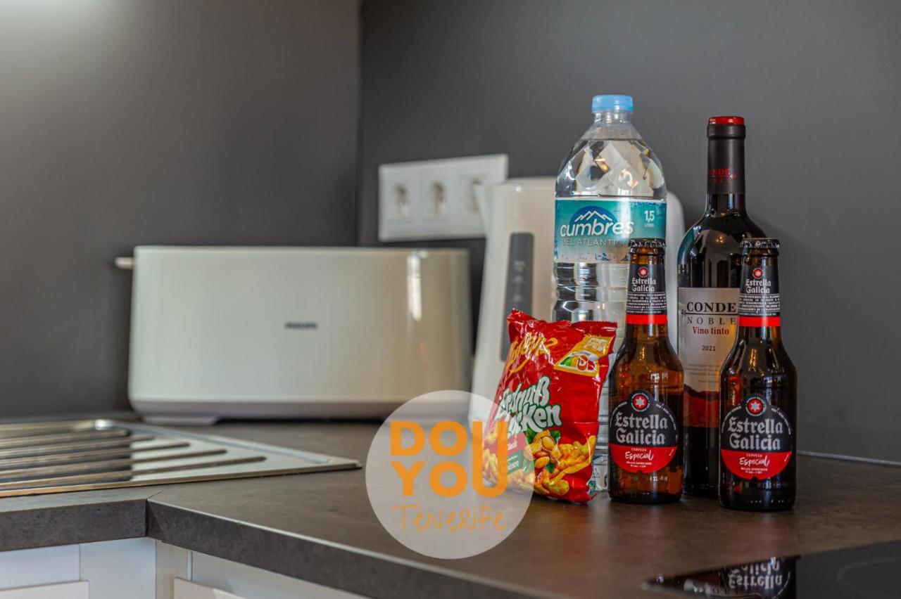 Holiday Apartments Oasis Los Cristianos  Eksteriør billede