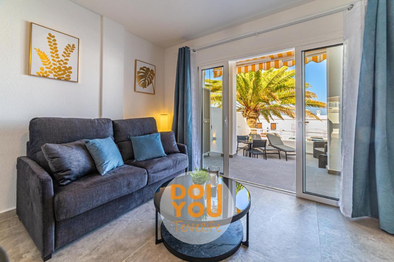 Holiday Apartments Oasis Los Cristianos  Eksteriør billede