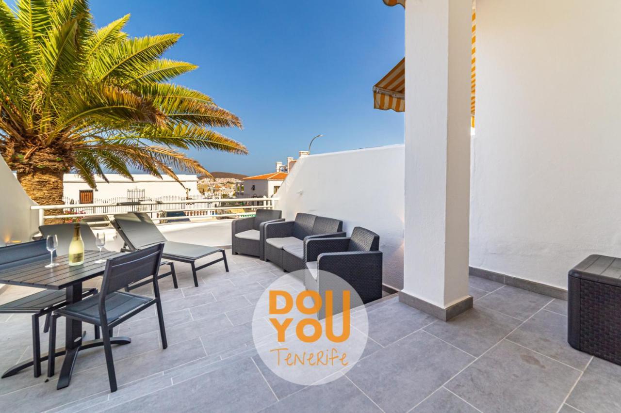 Holiday Apartments Oasis Los Cristianos  Eksteriør billede