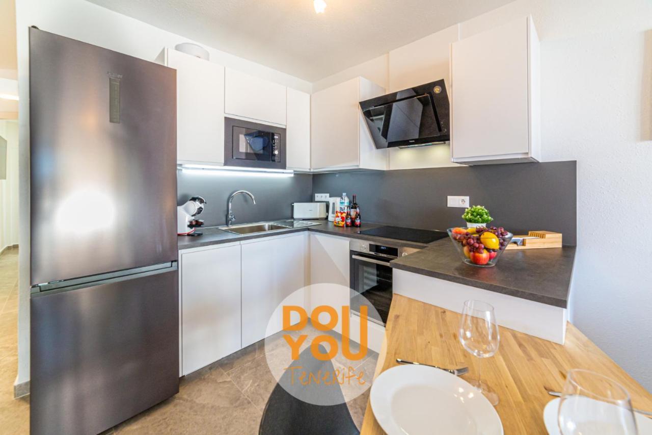 Holiday Apartments Oasis Los Cristianos  Eksteriør billede