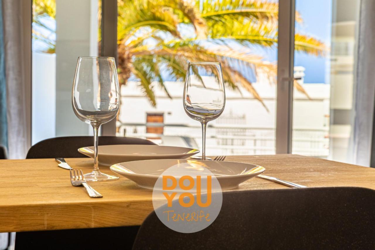 Holiday Apartments Oasis Los Cristianos  Eksteriør billede