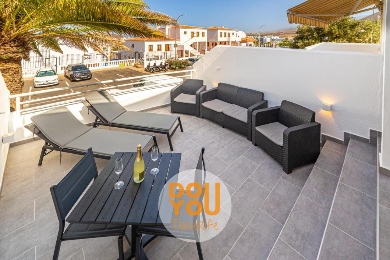 Holiday Apartments Oasis Los Cristianos  Eksteriør billede