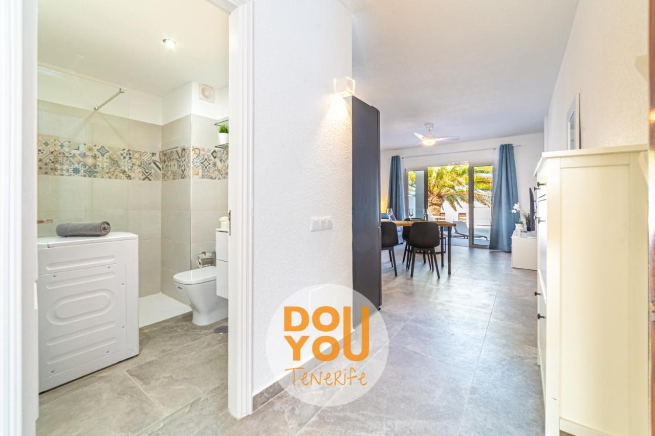 Holiday Apartments Oasis Los Cristianos  Eksteriør billede