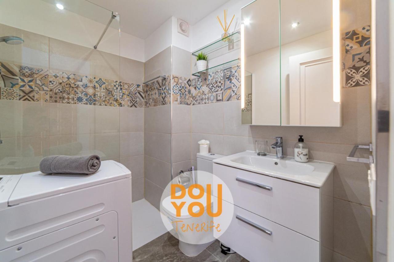 Holiday Apartments Oasis Los Cristianos  Eksteriør billede