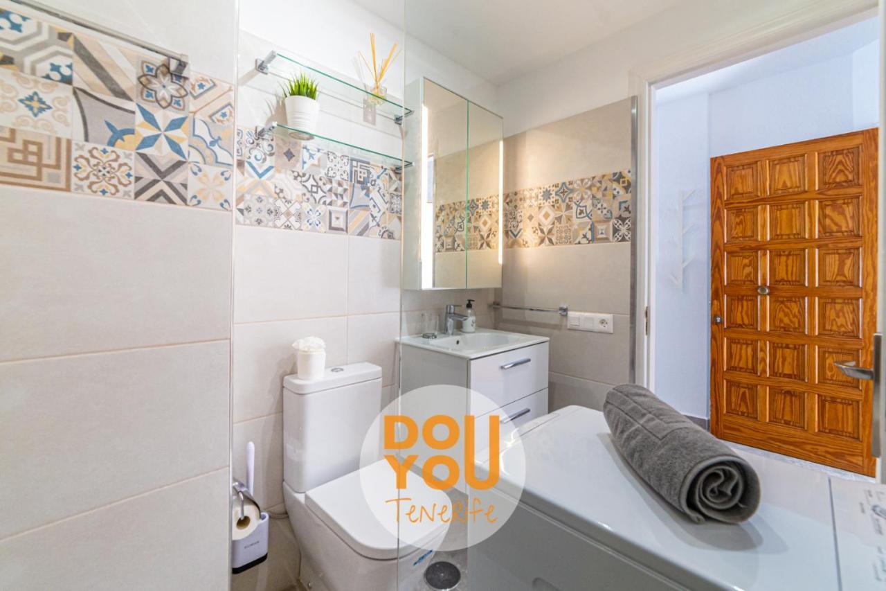 Holiday Apartments Oasis Los Cristianos  Eksteriør billede